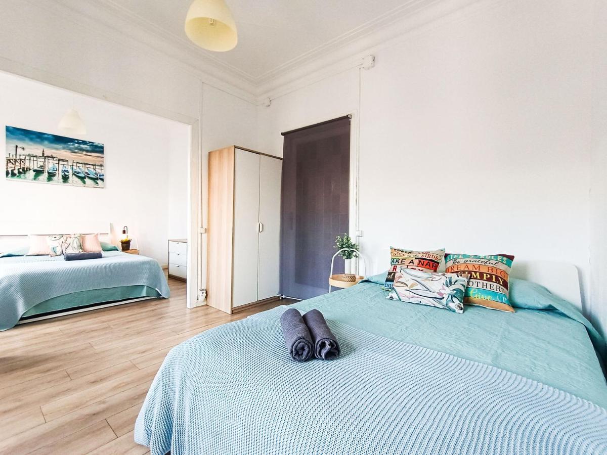 By Paseo De Gracia Rooms Barcellona Esterno foto